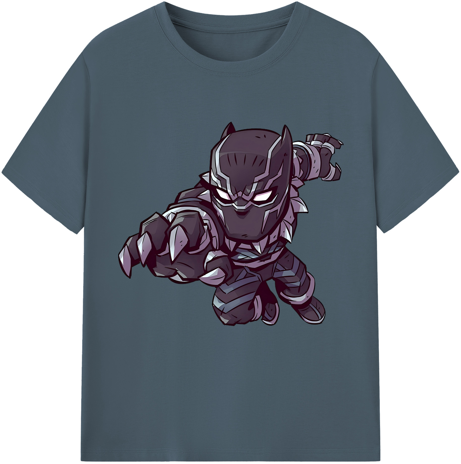 （画像用） アベンジャーズ The Avengers 綿100％半袖Tシャツ（フロントプリント）